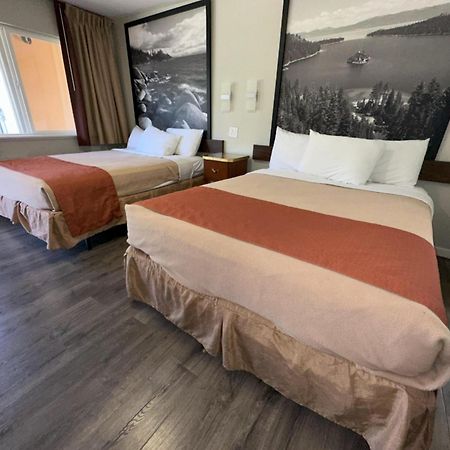 Alpine Inn & Spa Саус Лэйк Тахо Экстерьер фото