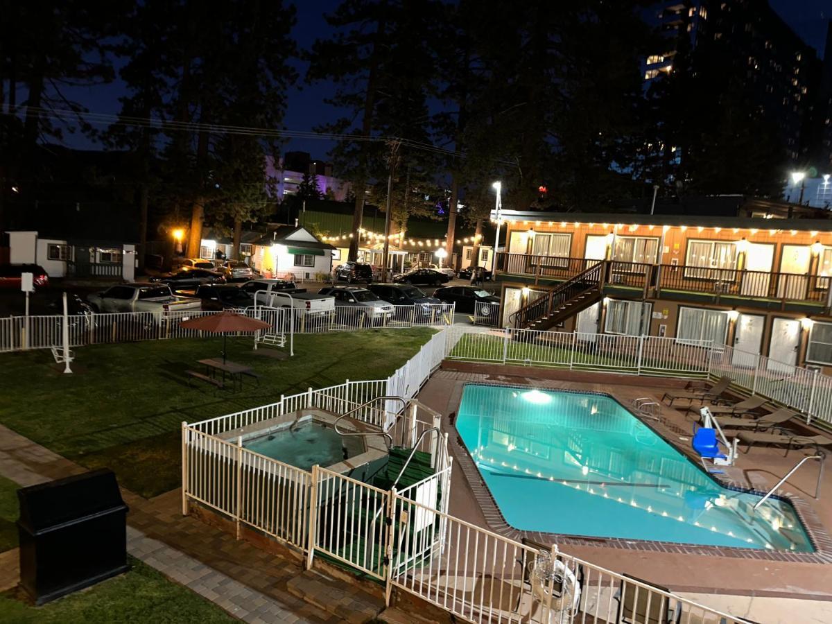 Alpine Inn & Spa Саус Лэйк Тахо Экстерьер фото