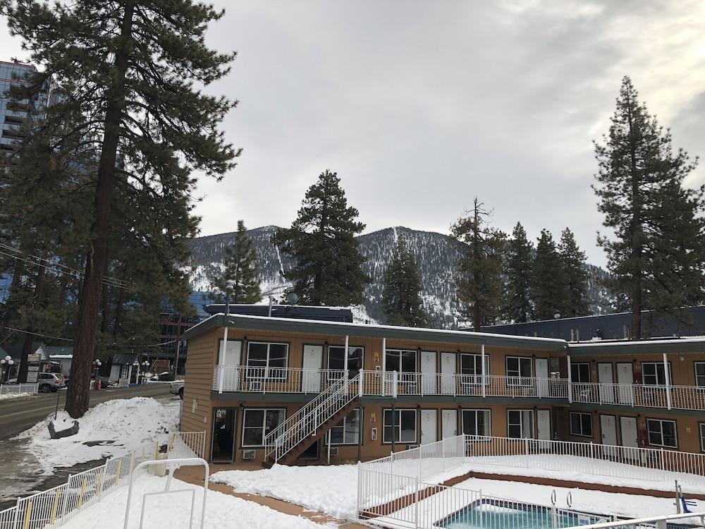 Alpine Inn & Spa Саус Лэйк Тахо Экстерьер фото