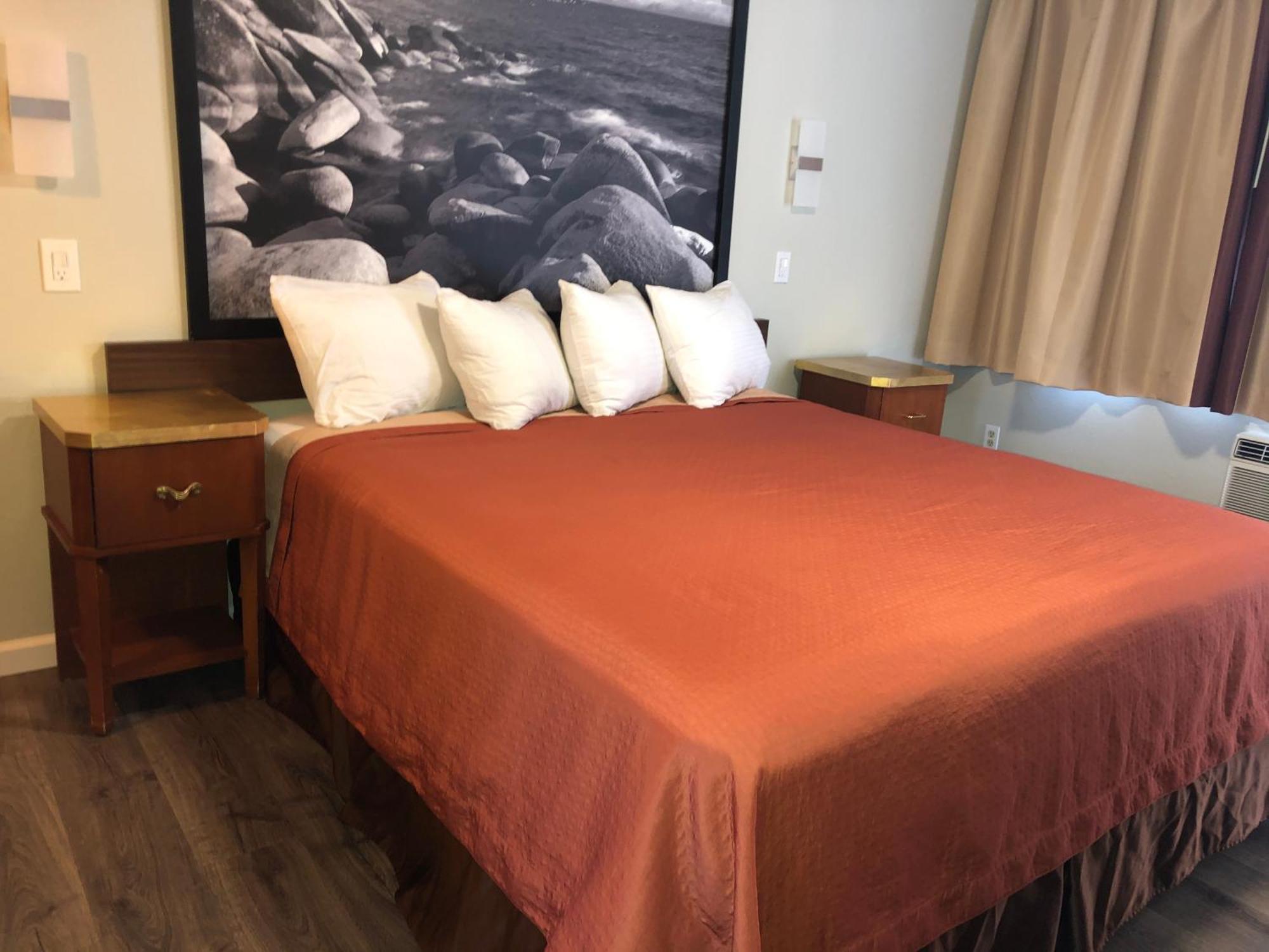 Alpine Inn & Spa Саус Лэйк Тахо Экстерьер фото