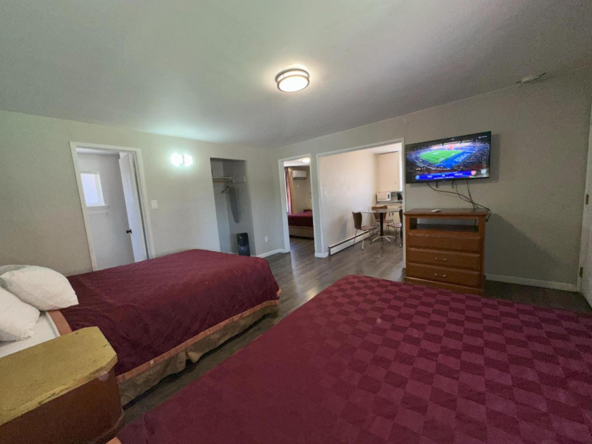 Alpine Inn & Spa Саус Лэйк Тахо Экстерьер фото