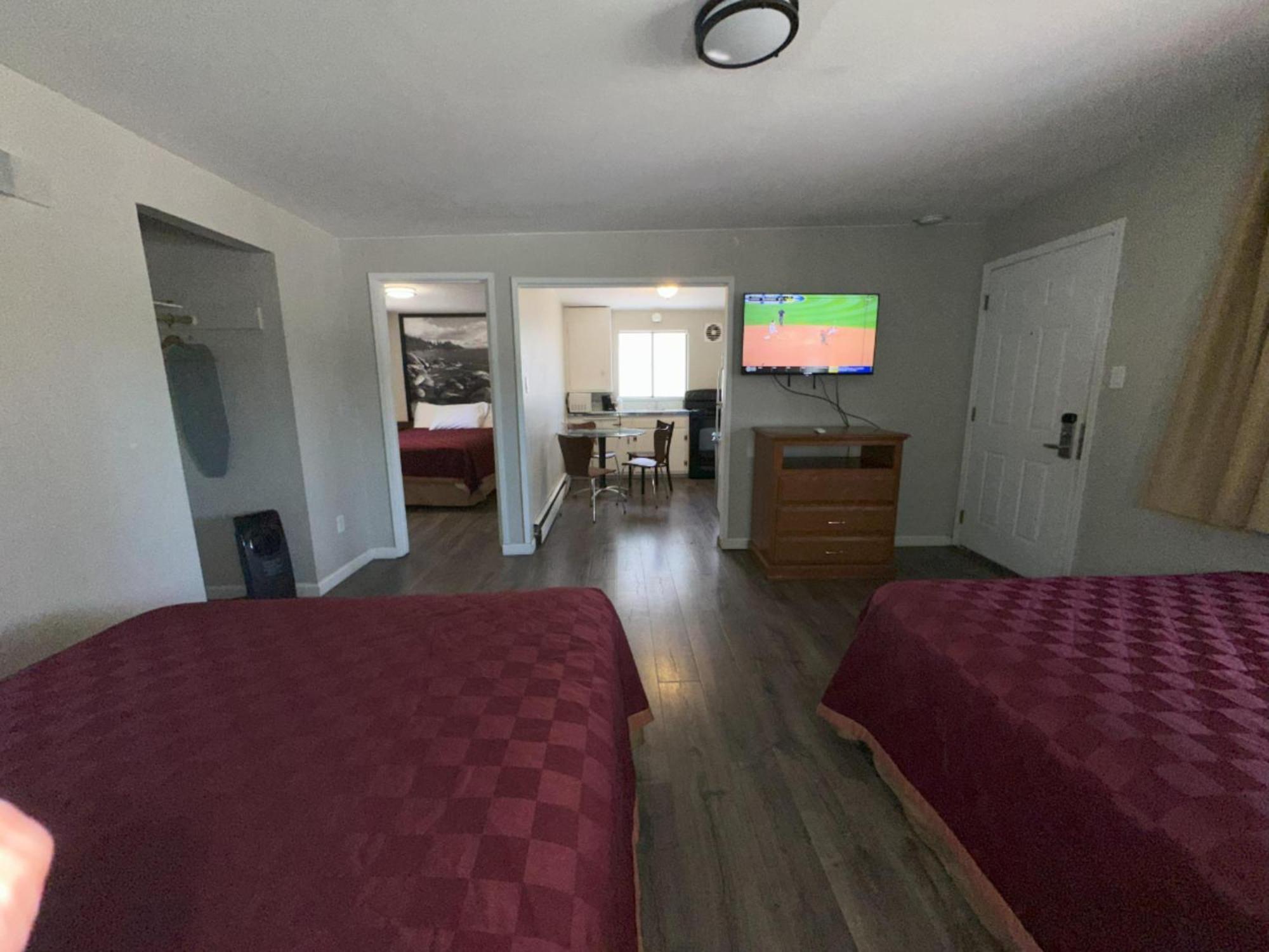 Alpine Inn & Spa Саус Лэйк Тахо Экстерьер фото