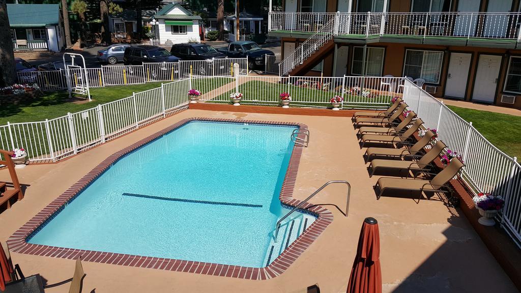 Alpine Inn & Spa Саус Лэйк Тахо Экстерьер фото