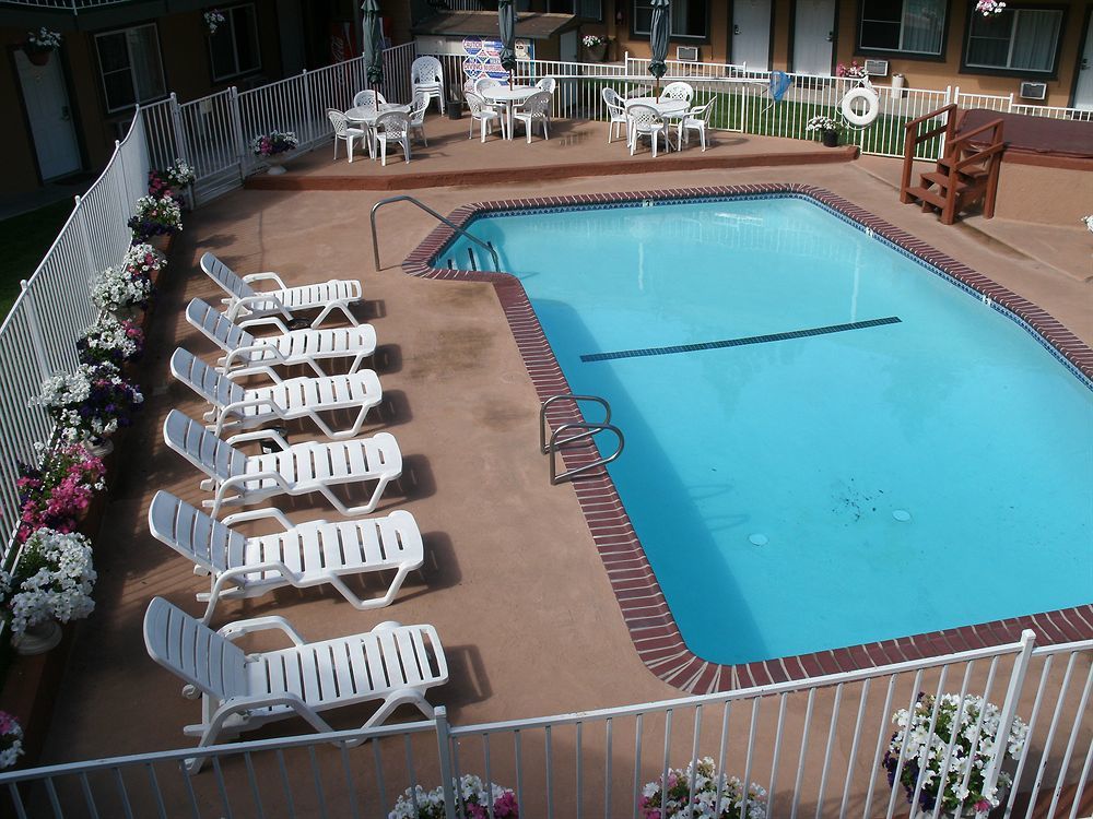 Alpine Inn & Spa Саус Лэйк Тахо Экстерьер фото