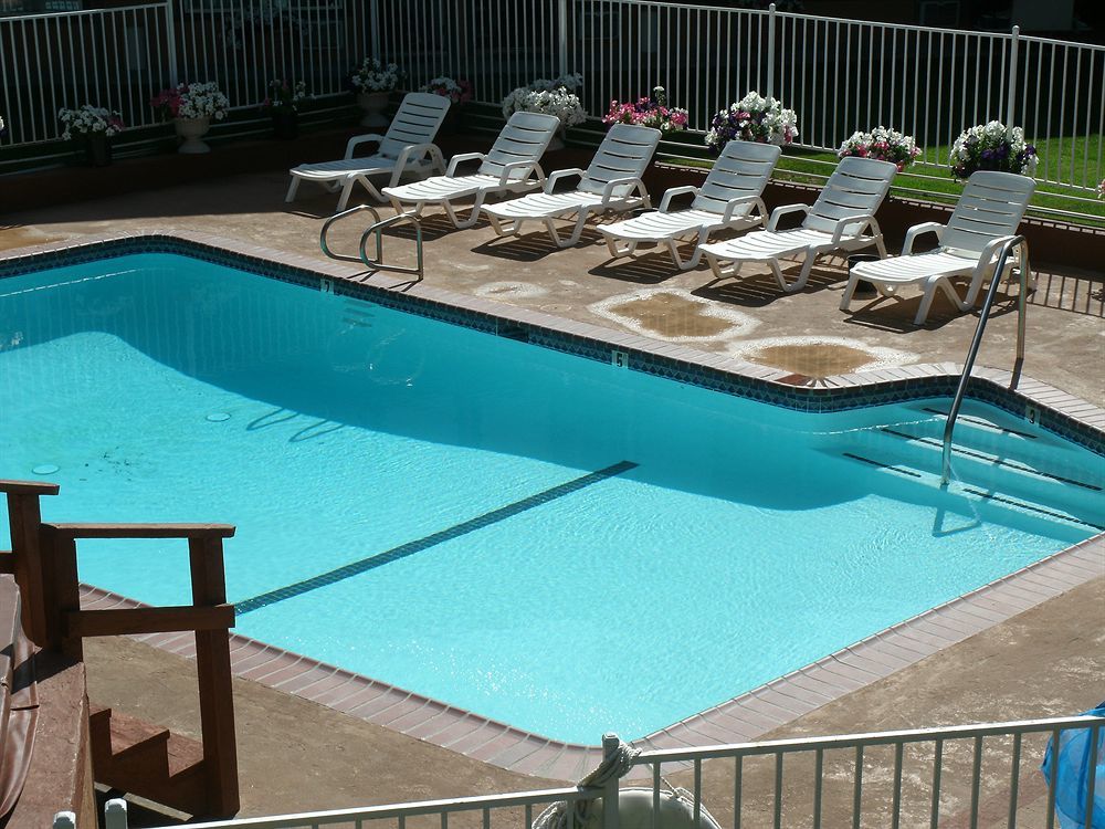 Alpine Inn & Spa Саус Лэйк Тахо Экстерьер фото