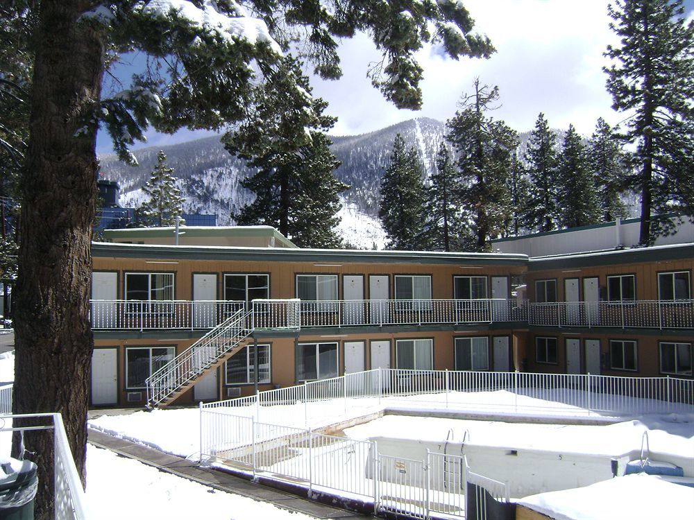 Alpine Inn & Spa Саус Лэйк Тахо Экстерьер фото