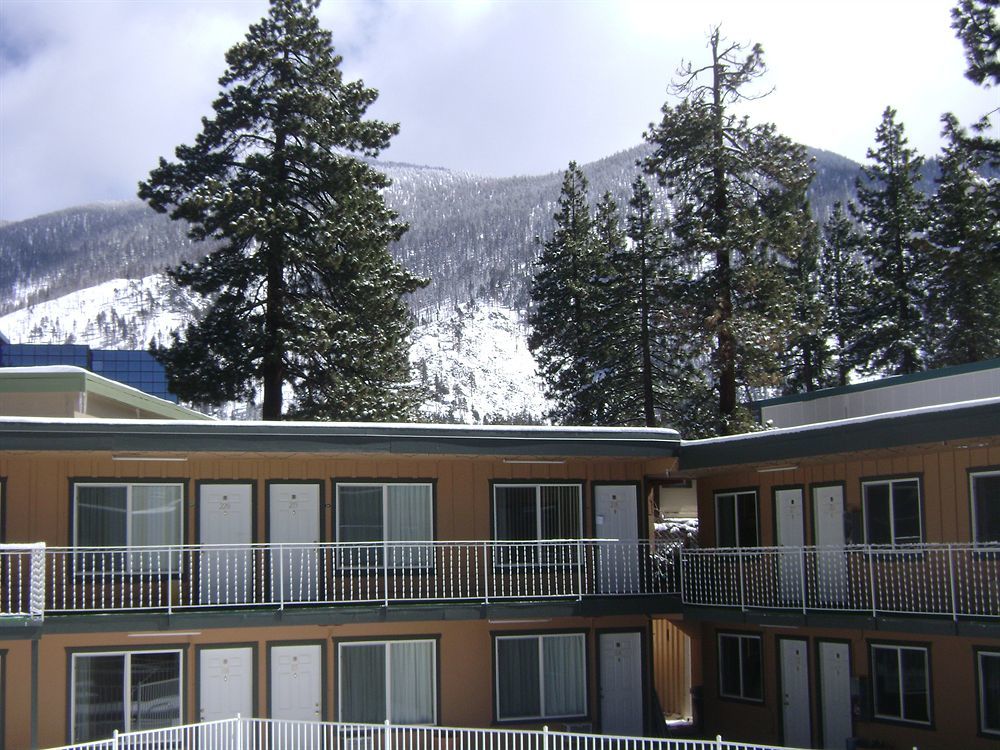 Alpine Inn & Spa Саус Лэйк Тахо Экстерьер фото