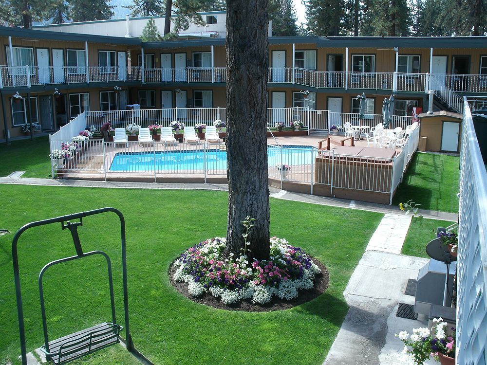 Alpine Inn & Spa Саус Лэйк Тахо Экстерьер фото