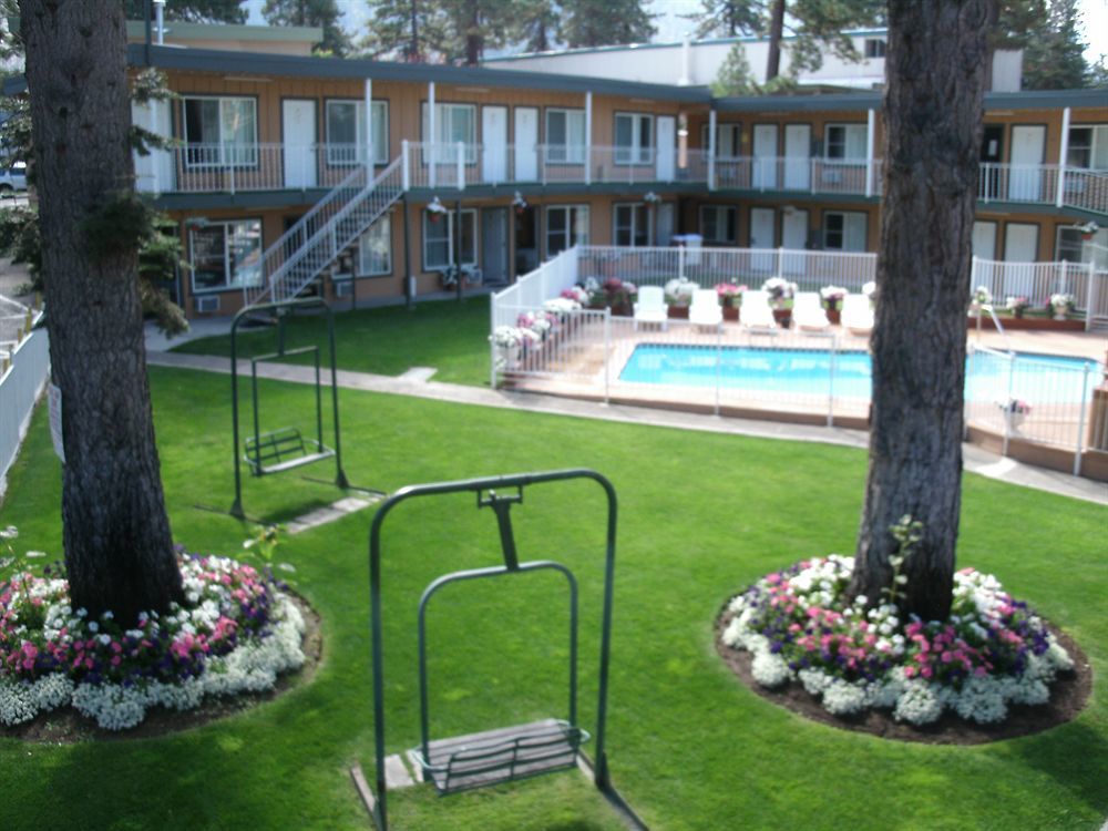 Alpine Inn & Spa Саус Лэйк Тахо Экстерьер фото