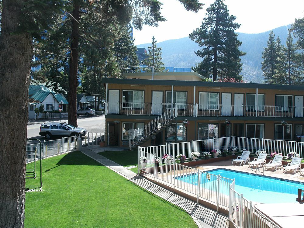 Alpine Inn & Spa Саус Лэйк Тахо Экстерьер фото