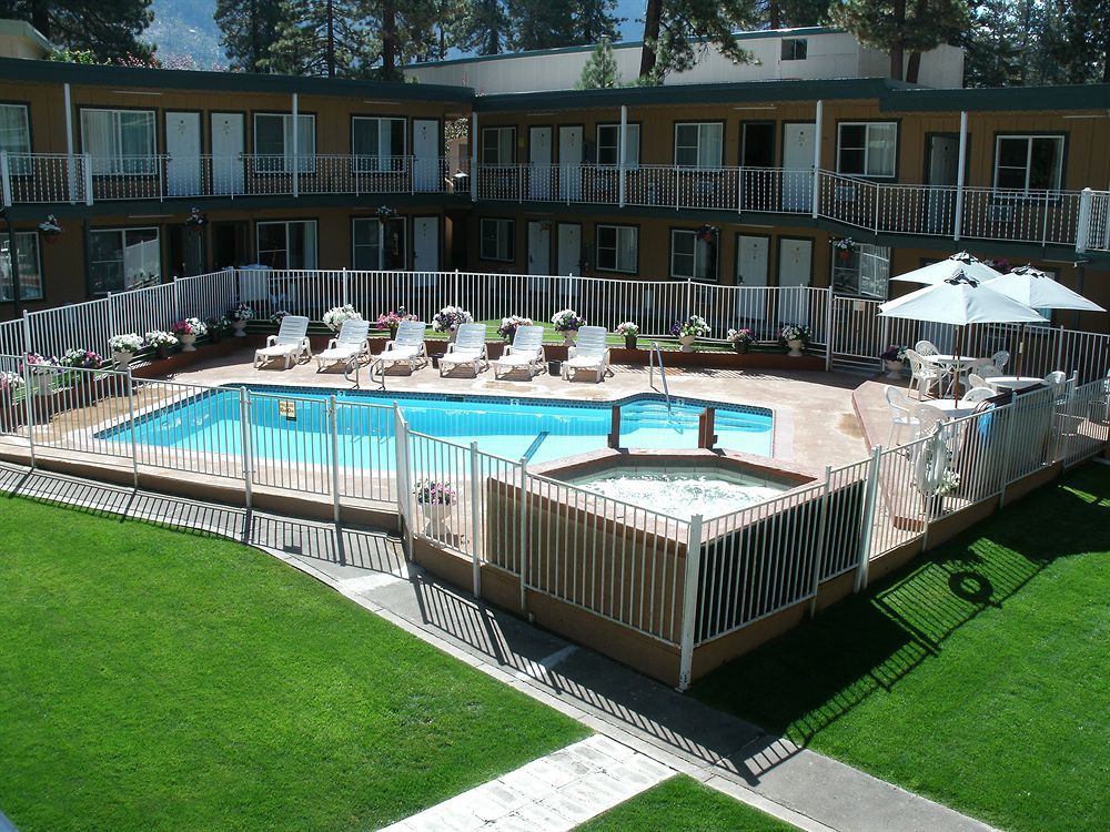 Alpine Inn & Spa Саус Лэйк Тахо Экстерьер фото