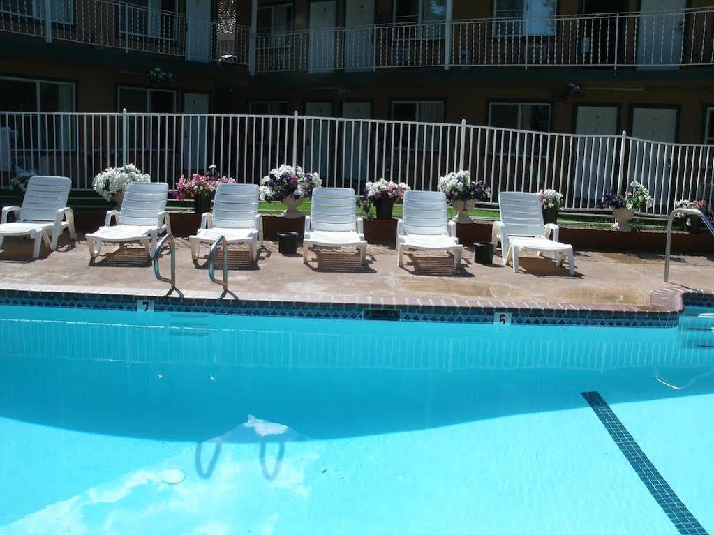 Alpine Inn & Spa Саус Лэйк Тахо Экстерьер фото