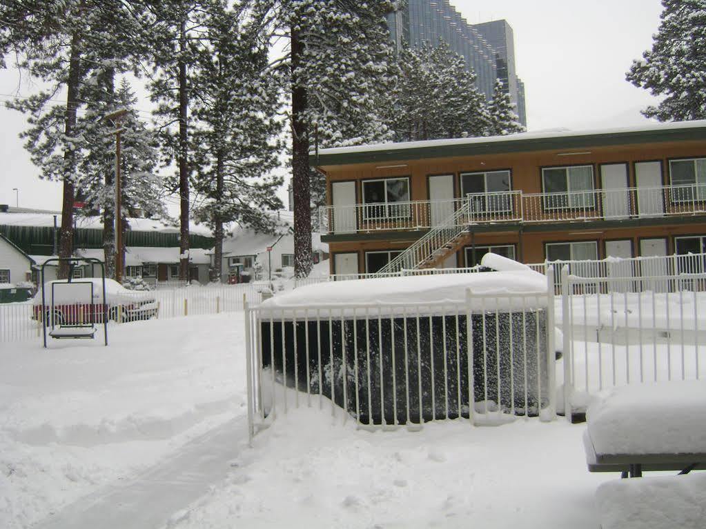 Alpine Inn & Spa Саус Лэйк Тахо Экстерьер фото