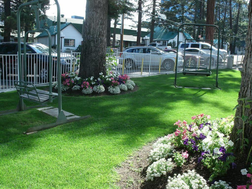 Alpine Inn & Spa Саус Лэйк Тахо Экстерьер фото