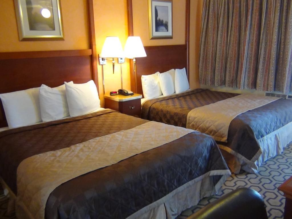 Alpine Inn & Spa Саус Лэйк Тахо Экстерьер фото