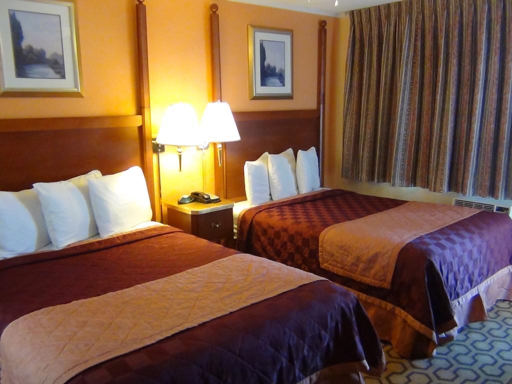 Alpine Inn & Spa Саус Лэйк Тахо Экстерьер фото