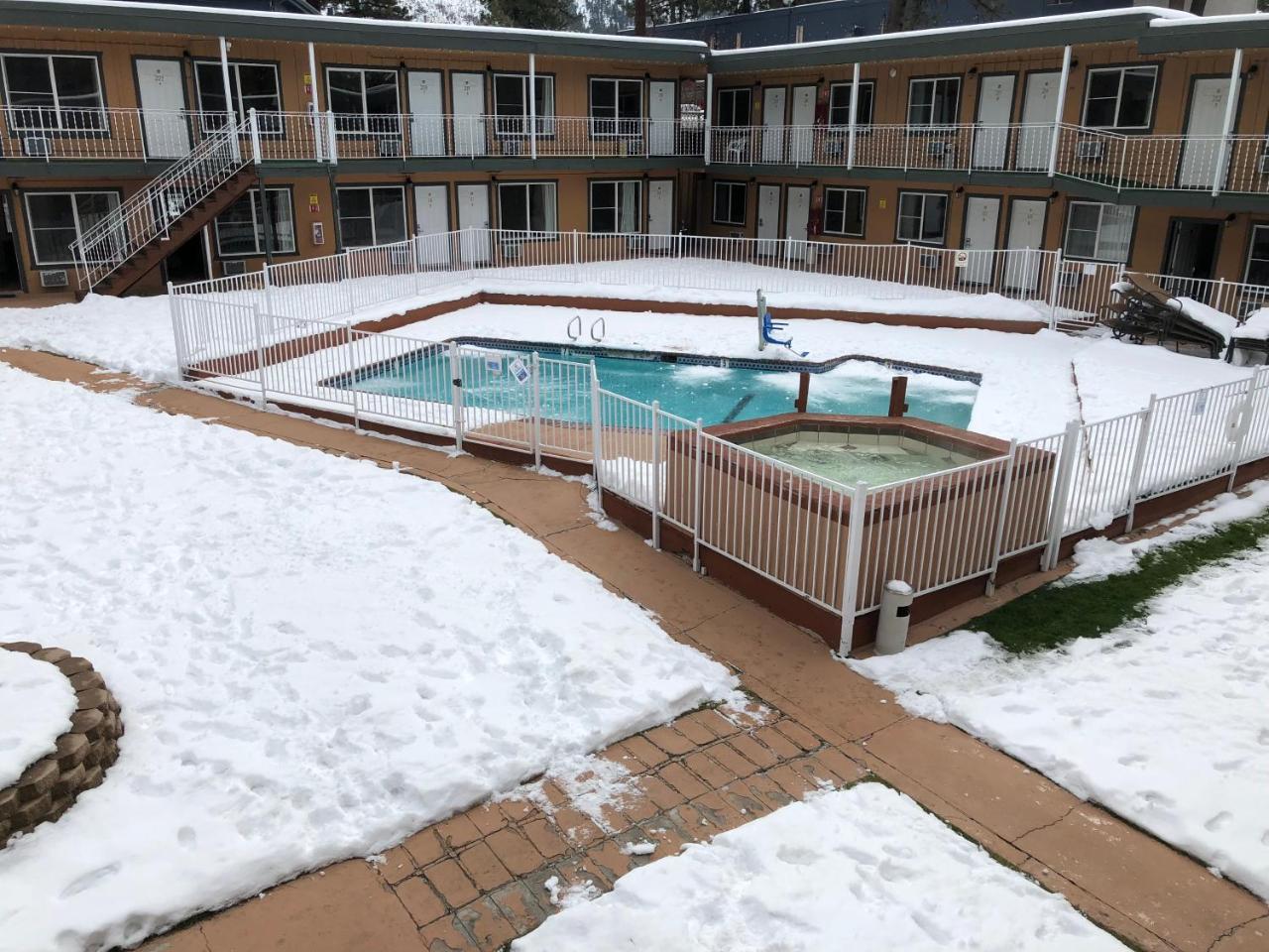 Alpine Inn & Spa Саус Лэйк Тахо Экстерьер фото